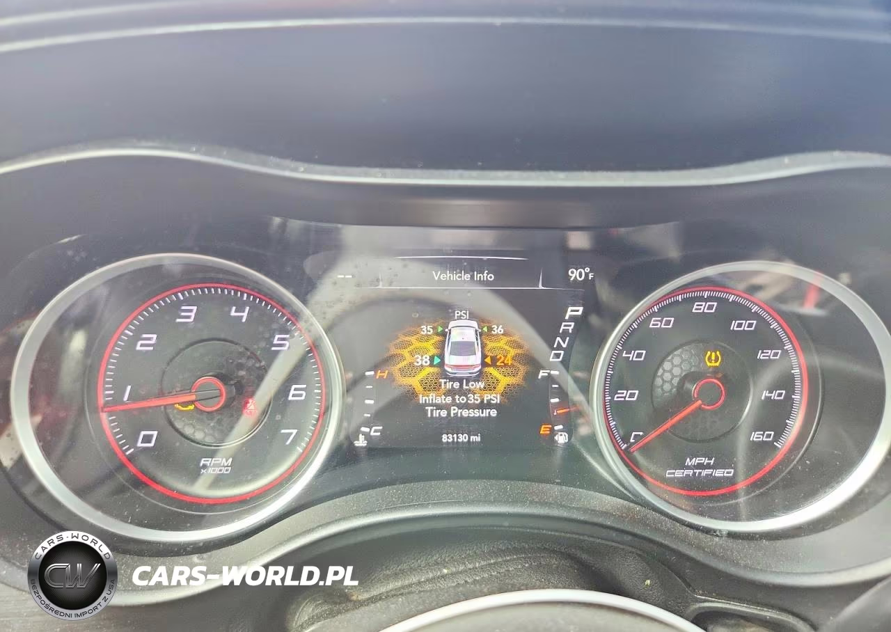 2019 Dodge Charger Police VIN:2C3CDXAG5KH734254 - 9