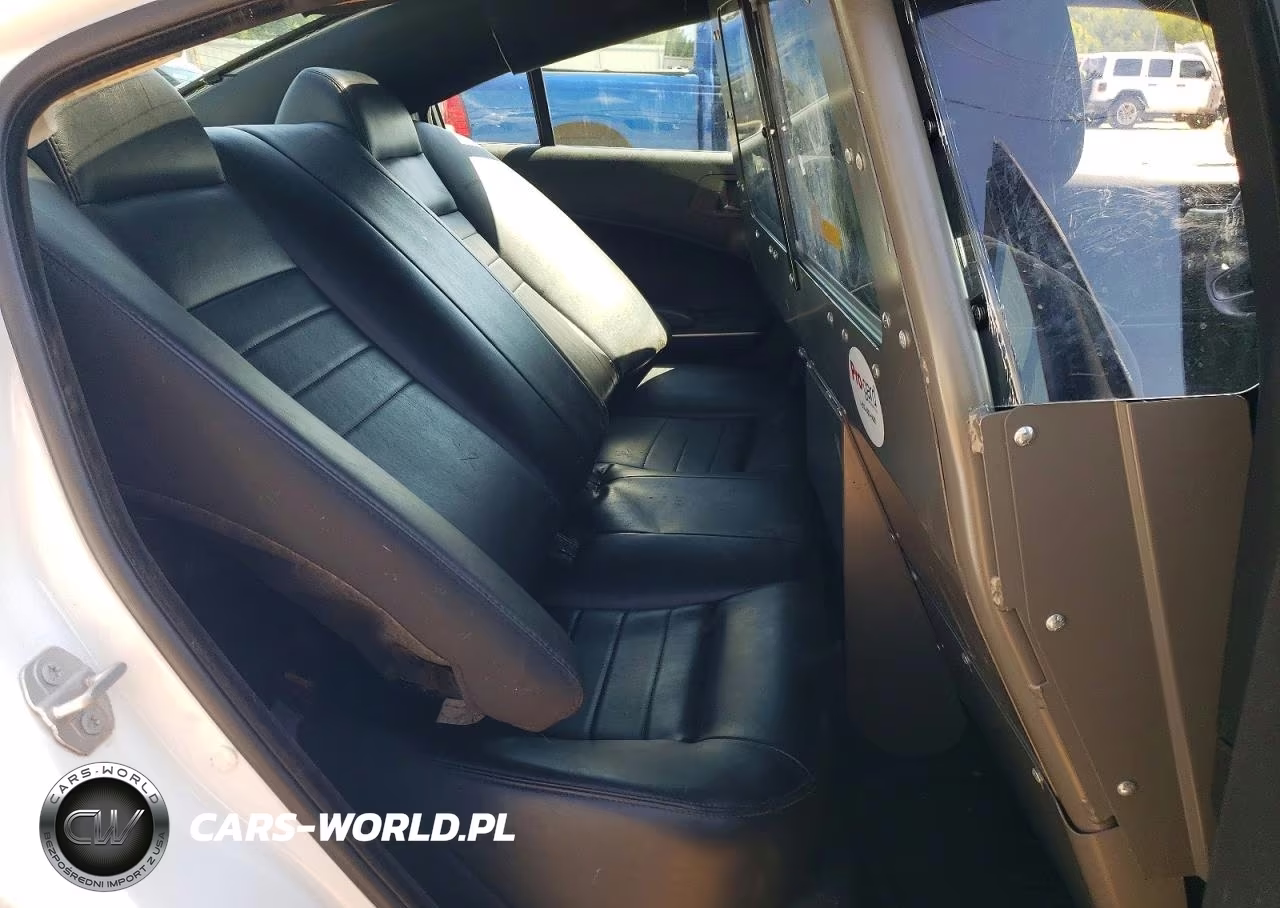 2019 Dodge Charger Police VIN:2C3CDXKT5KH579510 - 10