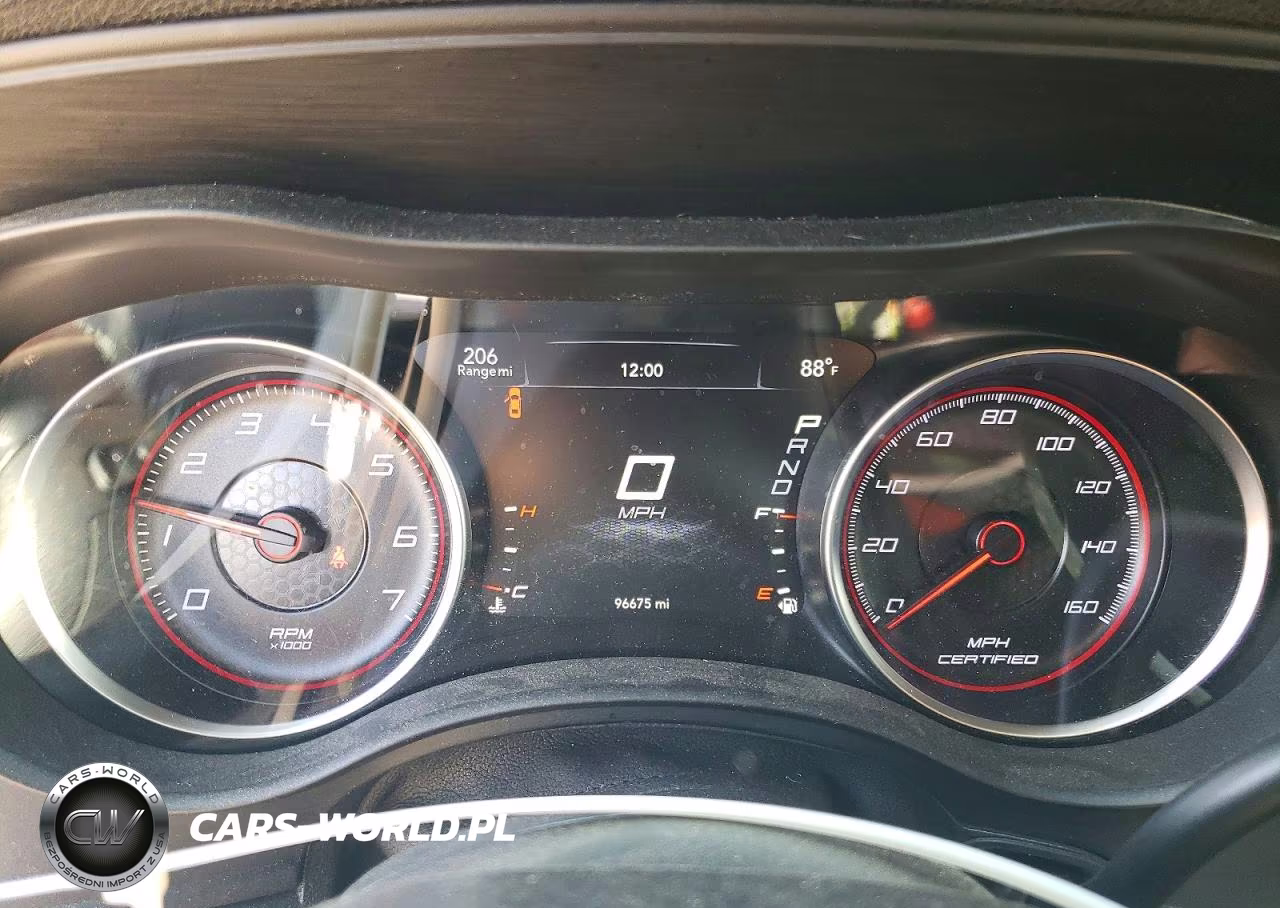 2019 Dodge Charger Police VIN:2C3CDXKT5KH579510 - 9