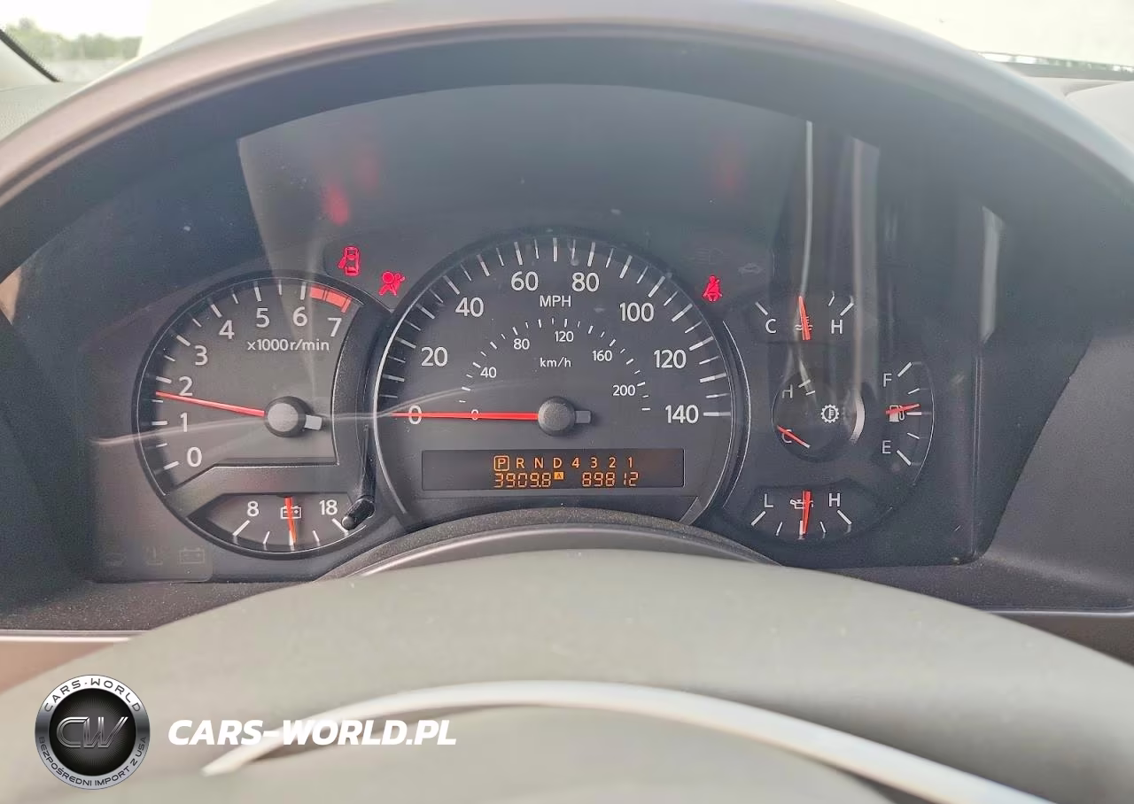 2007 Nissan Armada Se Ffv VIN:5N1BA08A47N716816 - 9