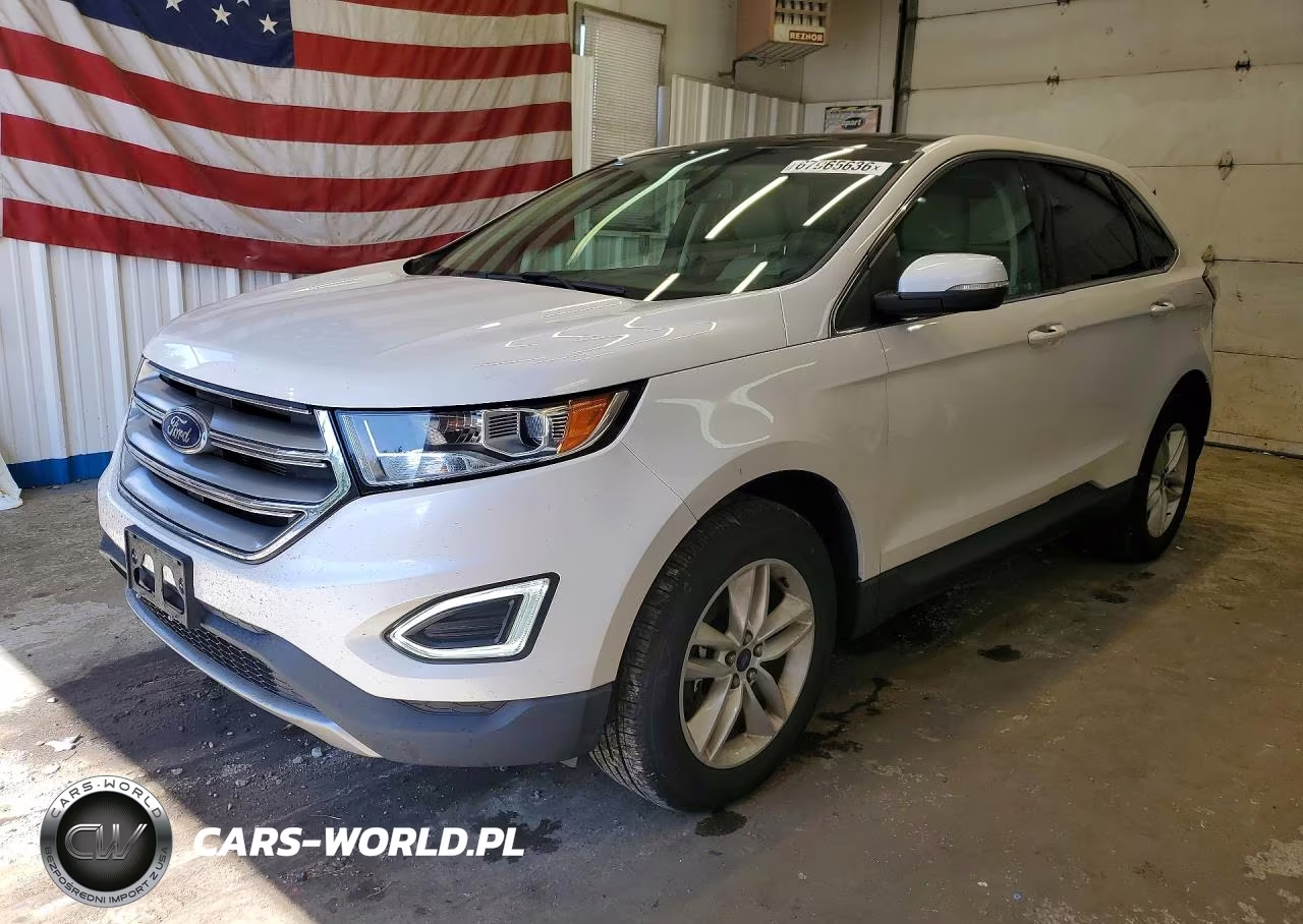 2016 Ford Edge