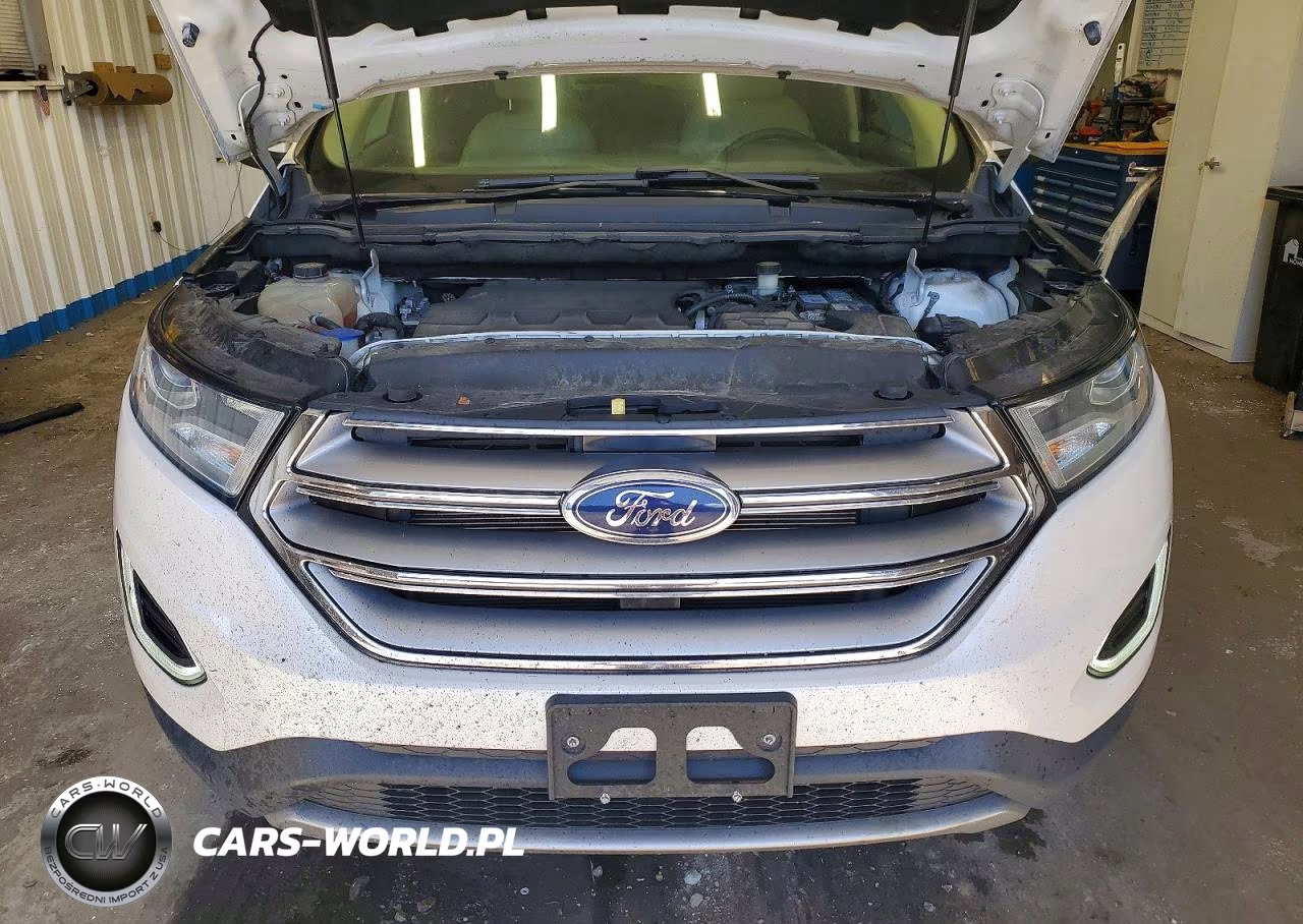 2016 Ford Edge VIN:2FMPK4J83GBC61664 - 12