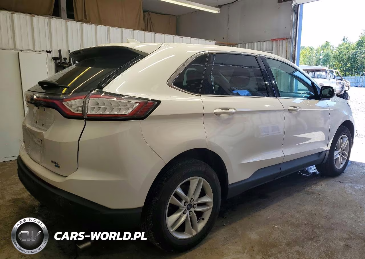 2016 Ford Edge VIN:2FMPK4J83GBC61664 - 3