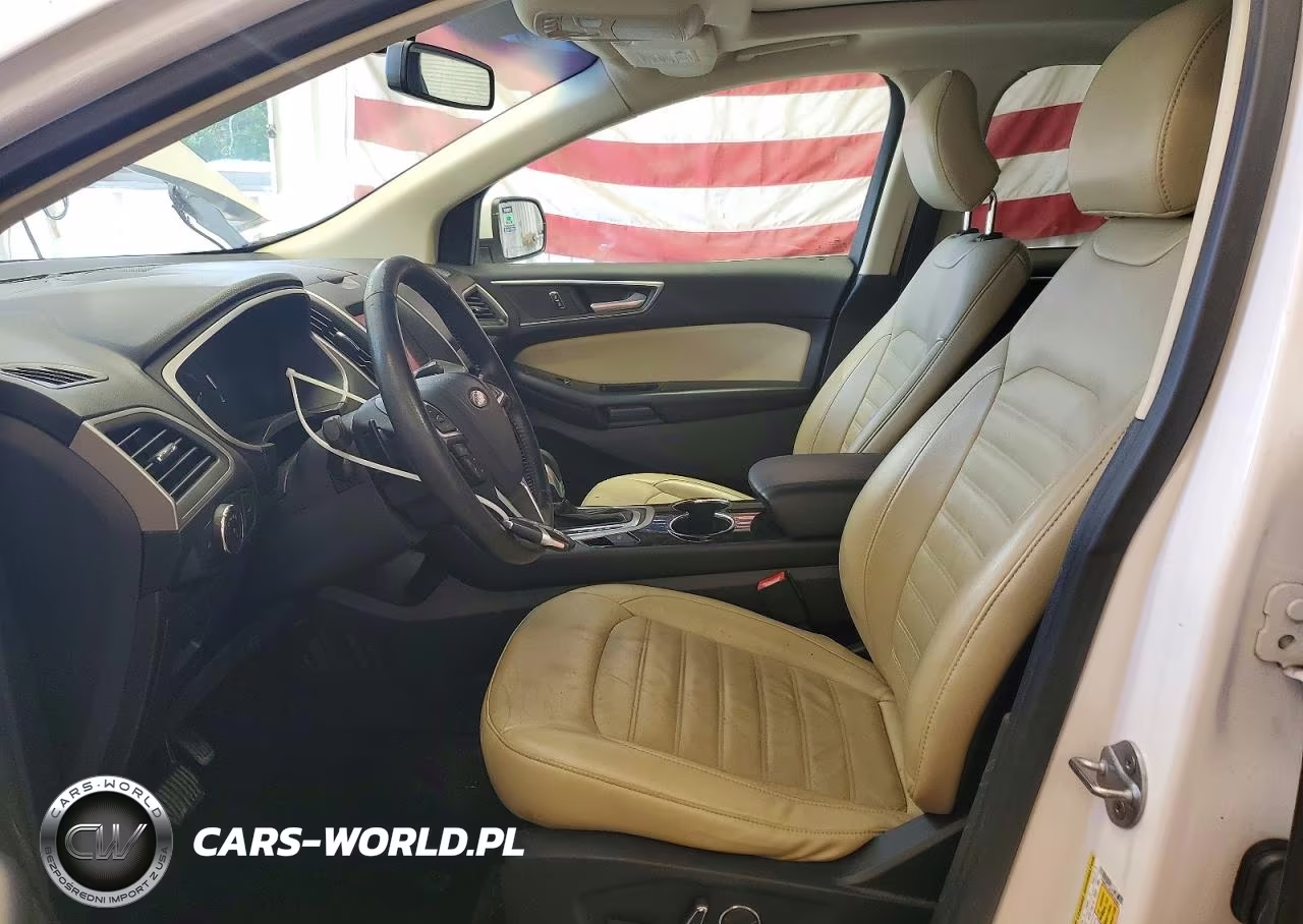 2016 Ford Edge VIN:2FMPK4J83GBC61664 - 7