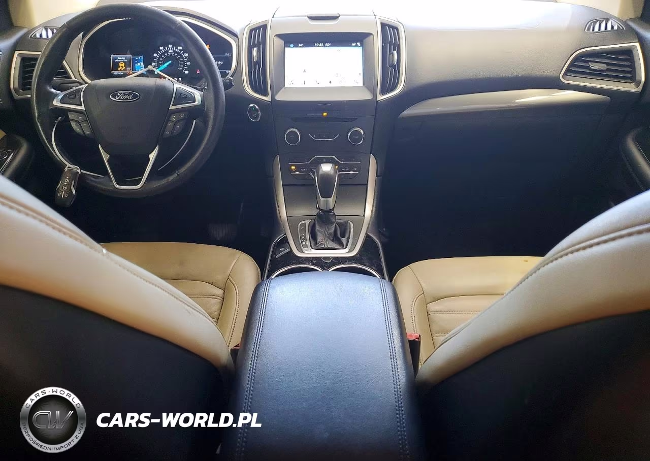 2016 Ford Edge VIN:2FMPK4J83GBC61664 - 8