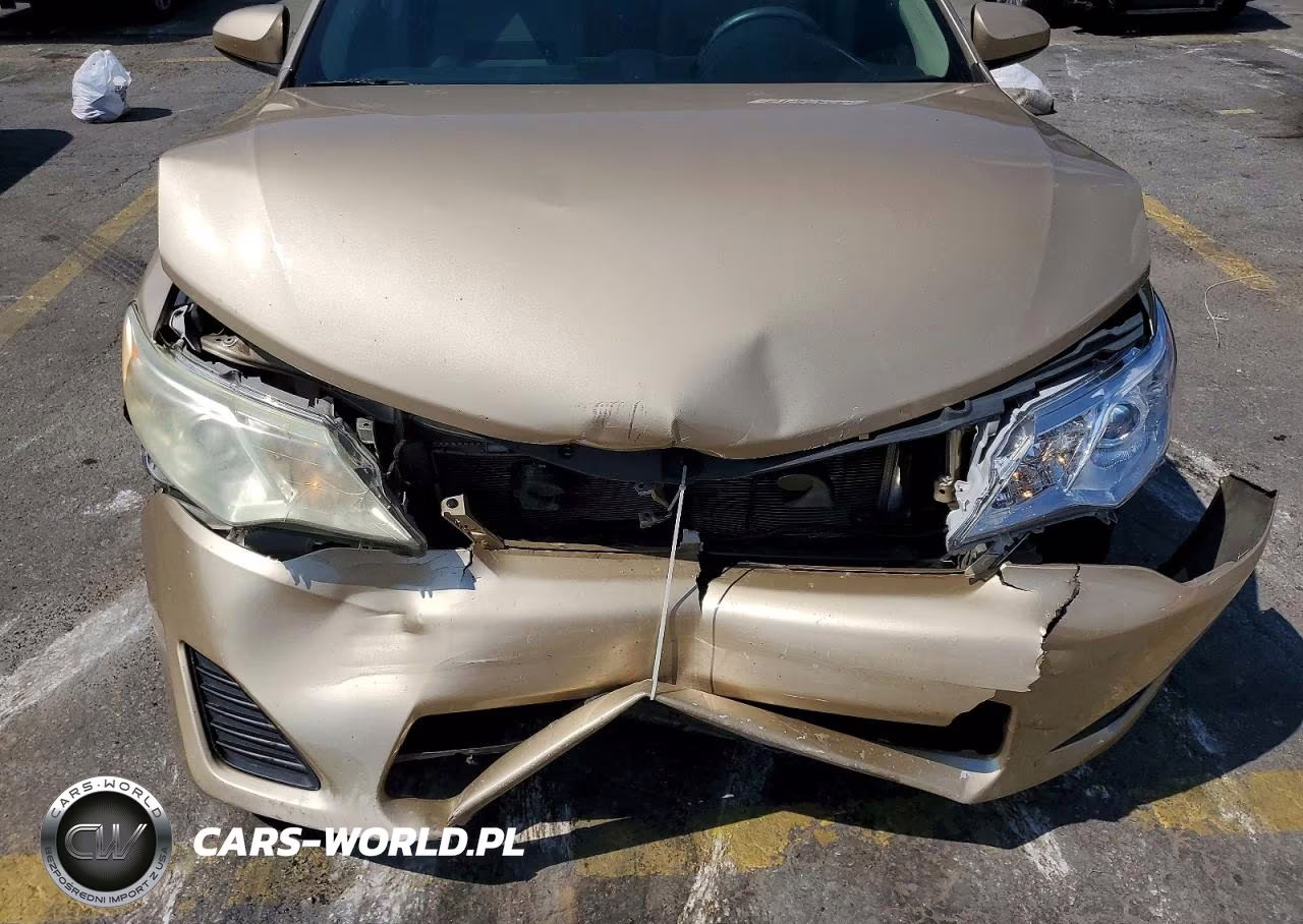 2012 Toyota Camry Le VIN:4T1BF1FK2CU074339 - 11
