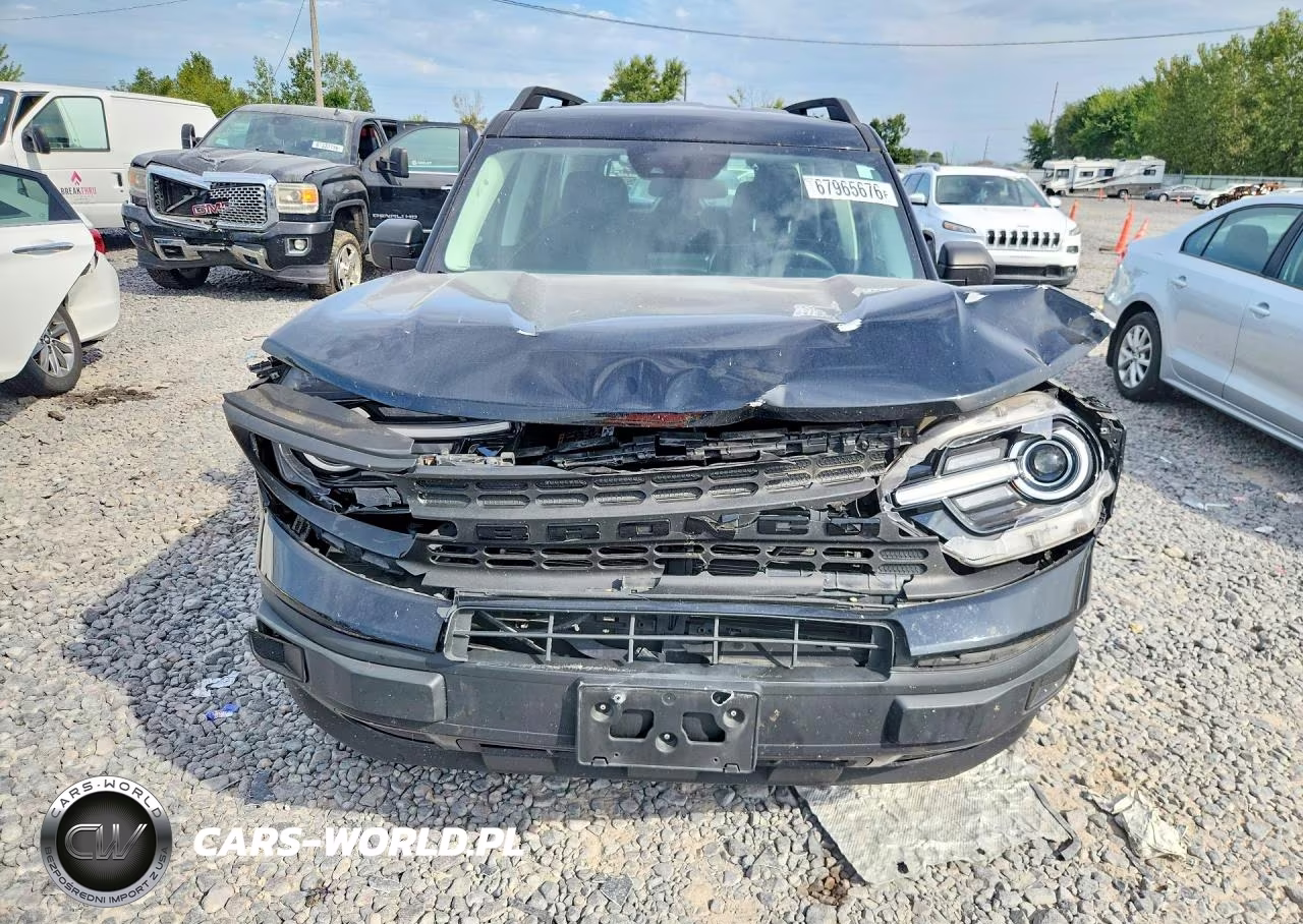 2021 Ford Bronco Sport VIN:3FMCR9A67MRA08866 - 5