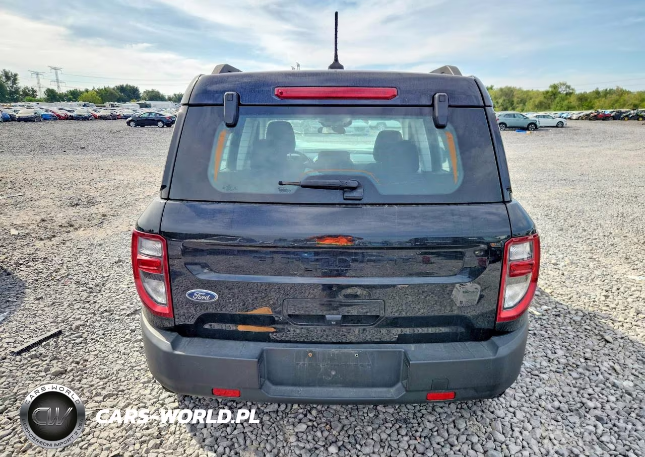 2021 Ford Bronco Sport VIN:3FMCR9A67MRA08866 - 6