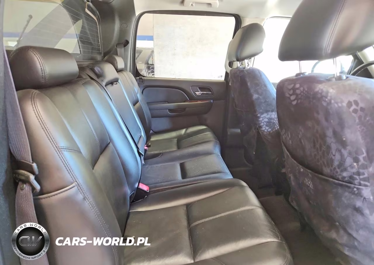 2010 Chevrolet Avalanche Lt VIN:3GNVKFE09AG162371 - 10