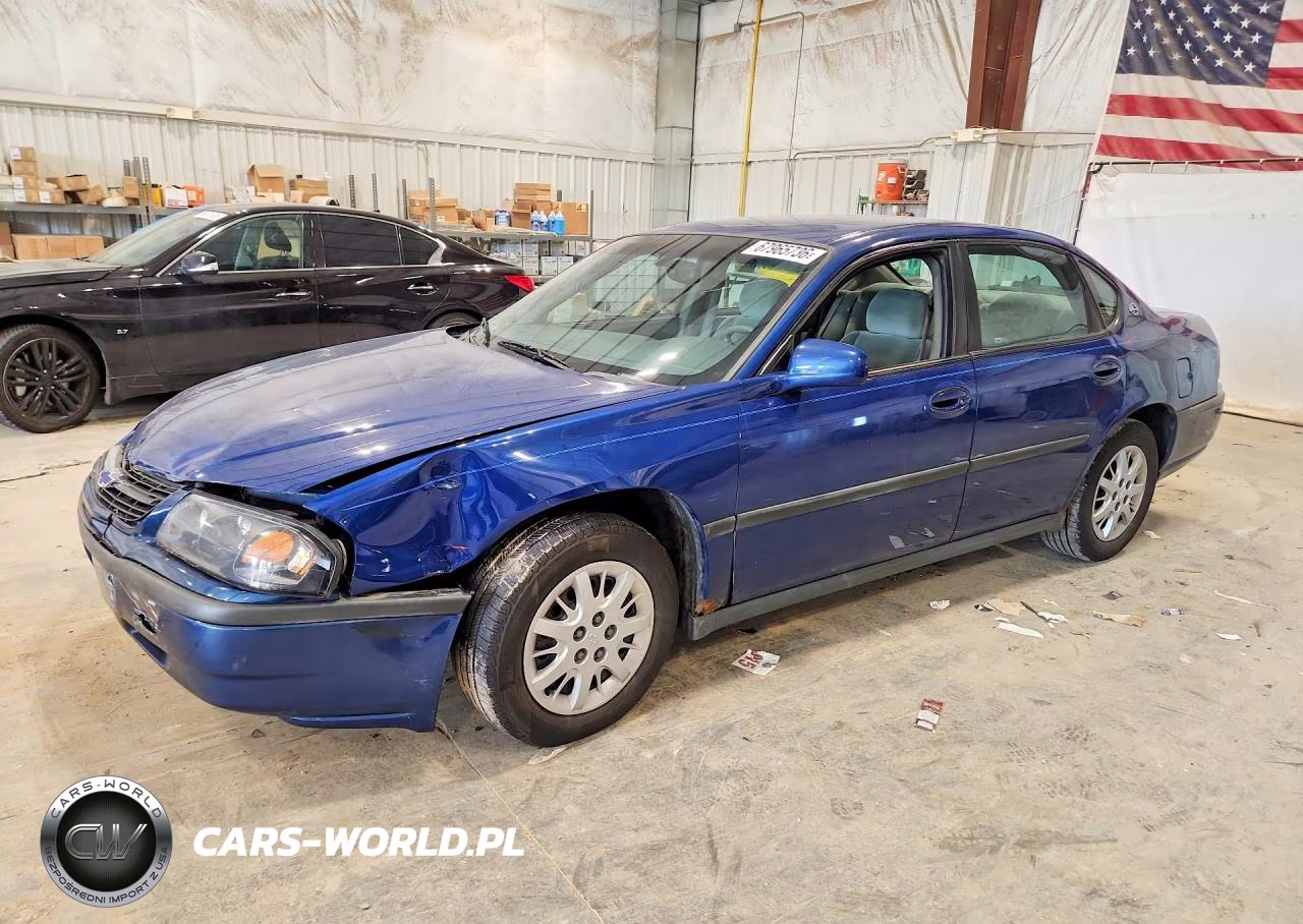 2004 Chevrolet Impala