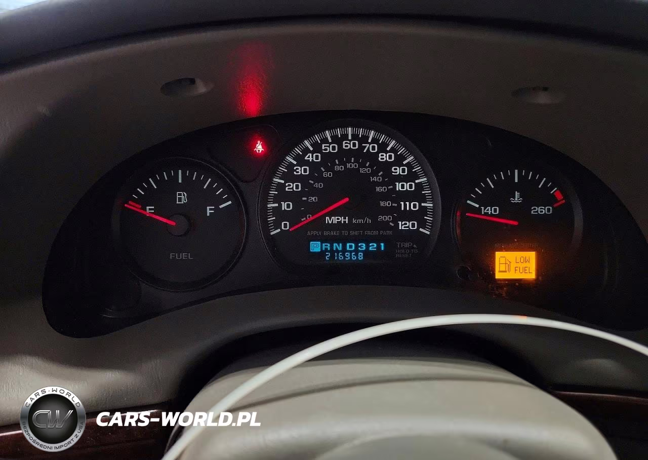 2004 Chevrolet Impala VIN:2G1WF52E849163403 - 9