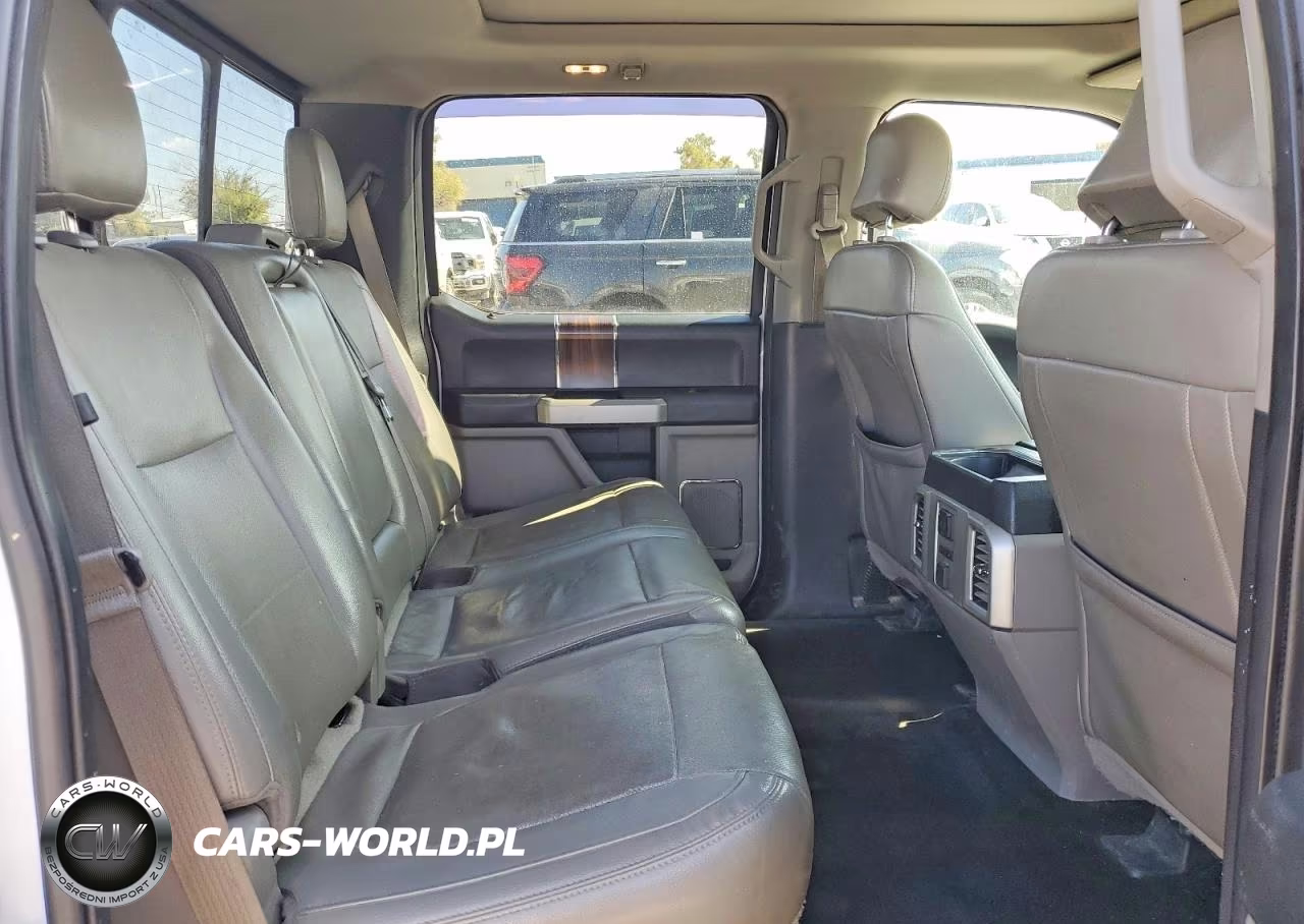2015 Ford F150 Supercrew VIN:1FTEW1EG2FFA88118 - 10