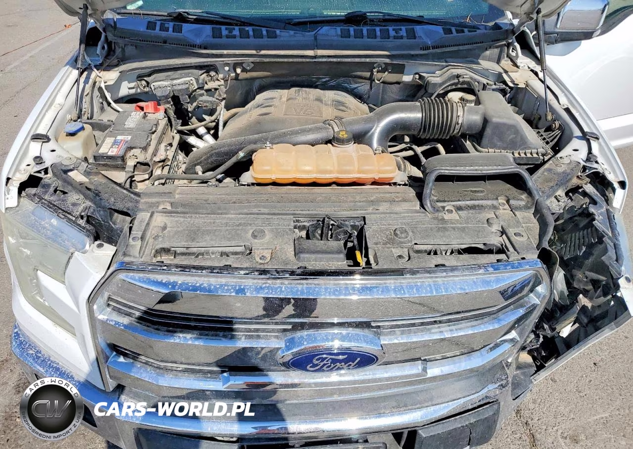 2015 Ford F150 Supercrew VIN:1FTEW1EG2FFA88118 - 11