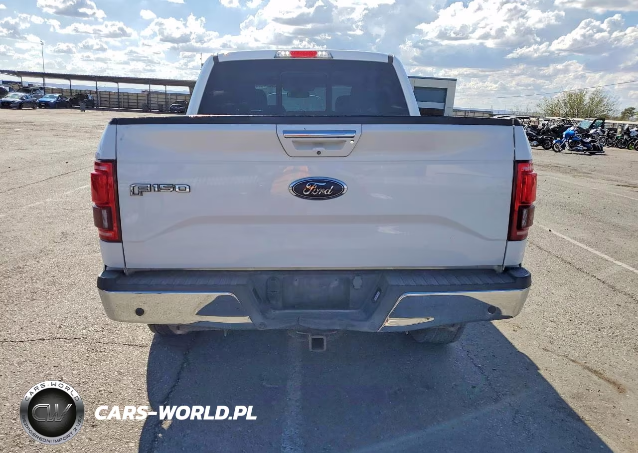 2015 Ford F150 Supercrew VIN:1FTEW1EG2FFA88118 - 6