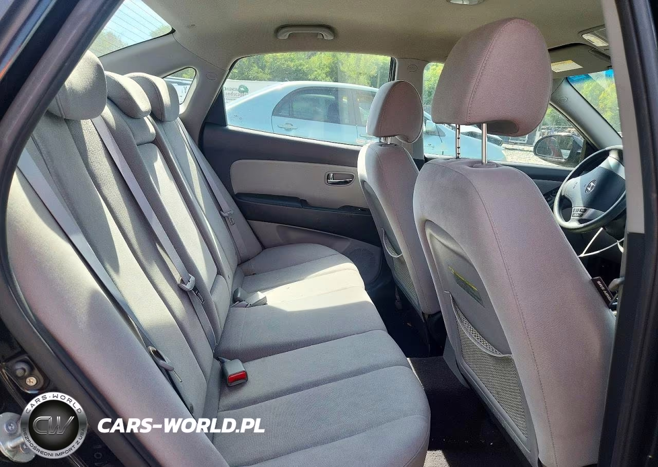 2010 Hyundai Elantra Gls VIN:KMHDU4AD4AU142145 - 10