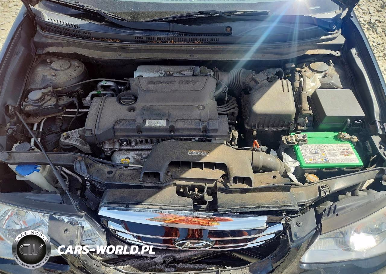 2010 Hyundai Elantra Gls VIN:KMHDU4AD4AU142145 - 11