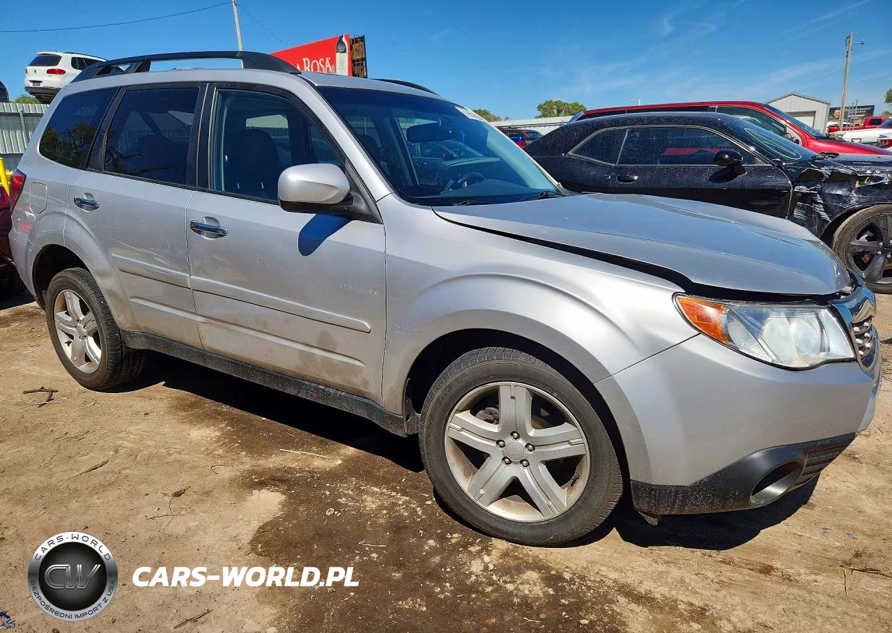 2010 Subaru Forester 2.5X Limited VIN:JF2SH6DC0AH751872 - 4