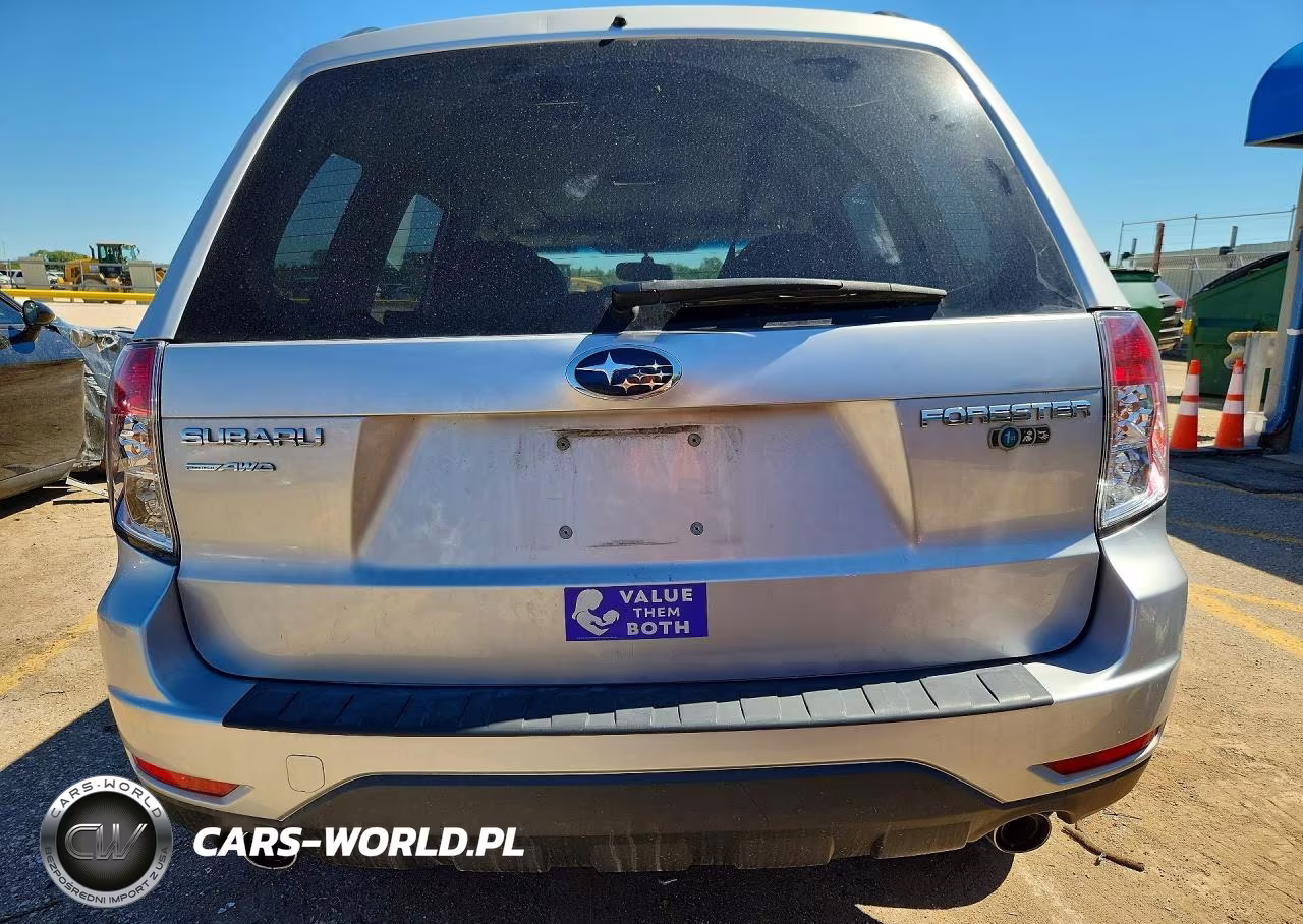 2010 Subaru Forester 2.5X Limited VIN:JF2SH6DC0AH751872 - 6