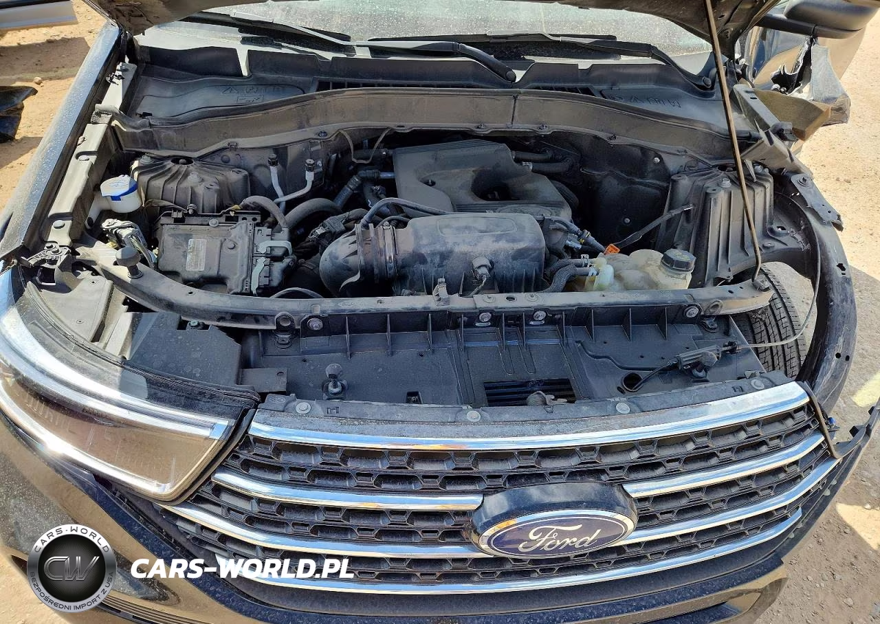 2020 Ford Explorer Xlt VIN:1FMSK7DH6LGC27986 - 12