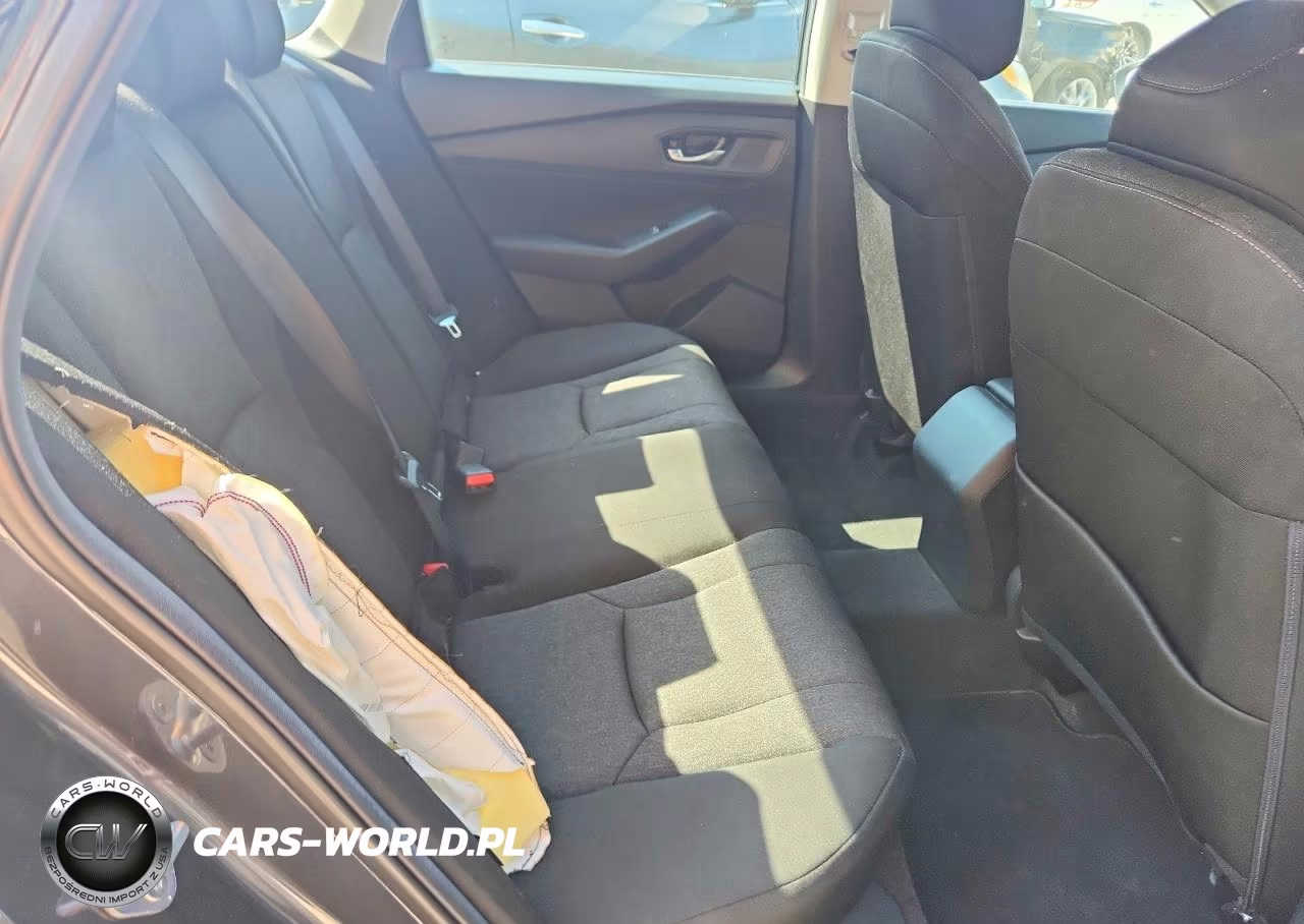 2024 Honda Accord Lx VIN:1HGCY1F23RA001544 - 10