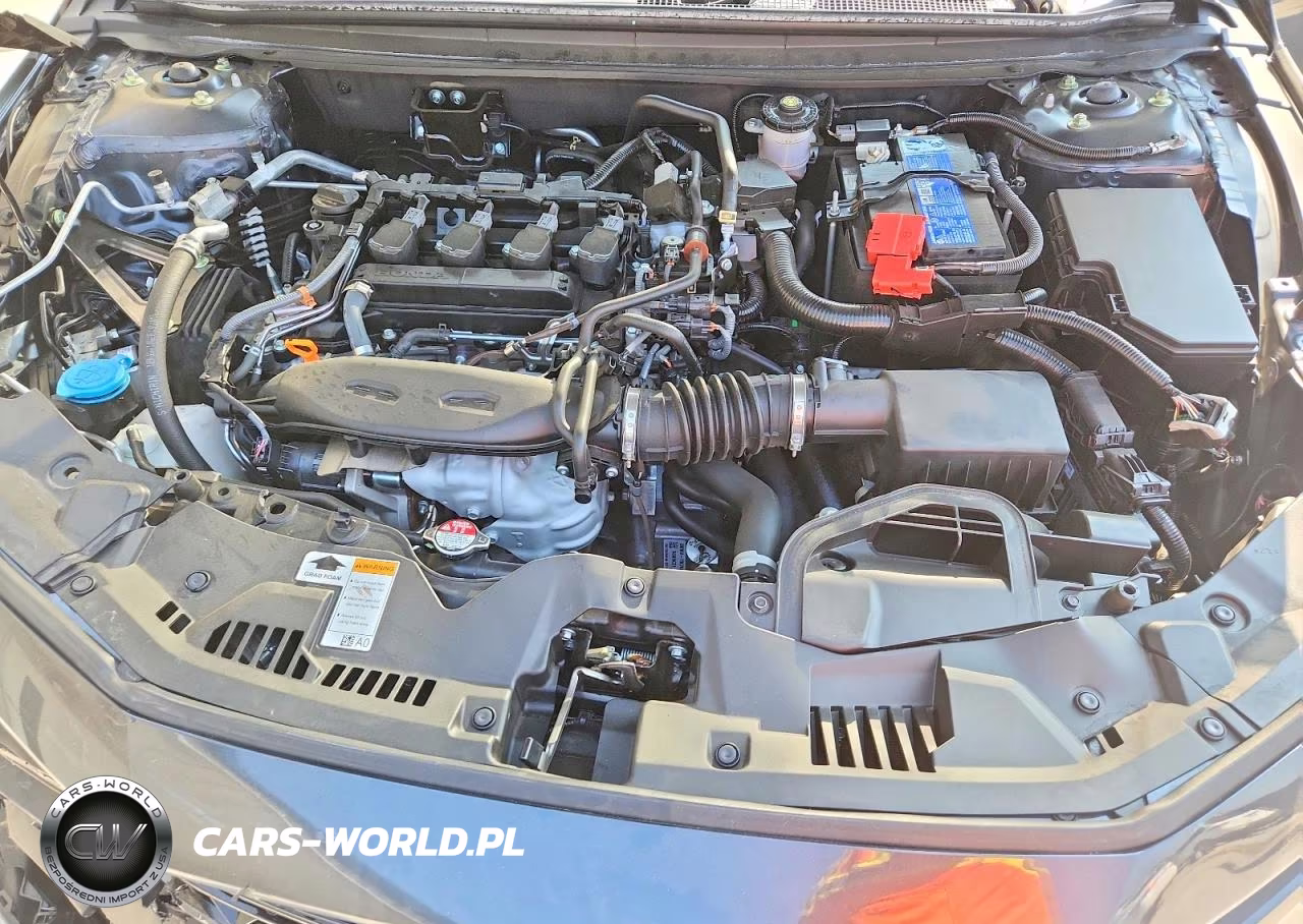 2024 Honda Accord Lx VIN:1HGCY1F23RA001544 - 11