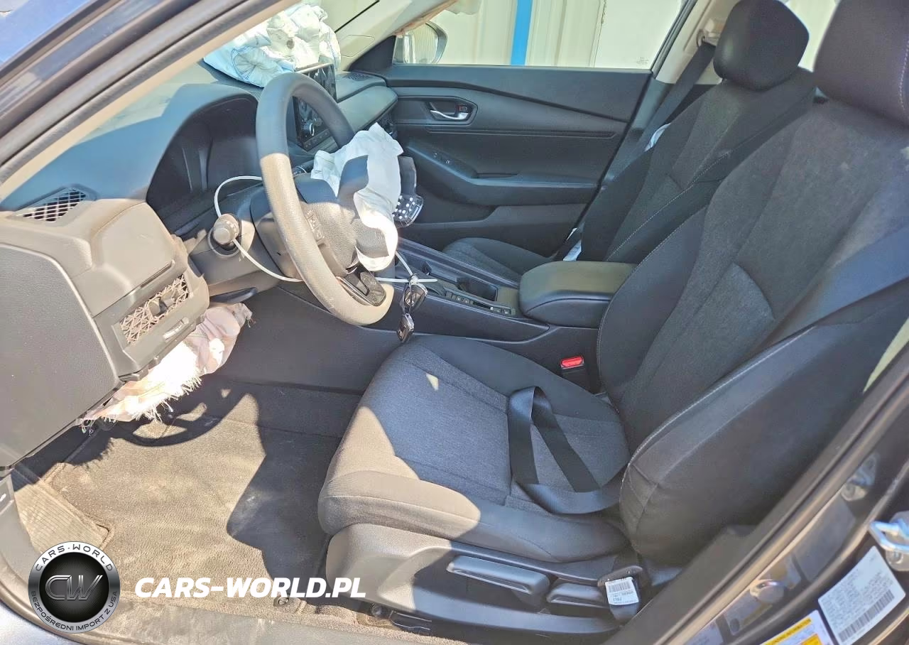 2024 Honda Accord Lx VIN:1HGCY1F23RA001544 - 7