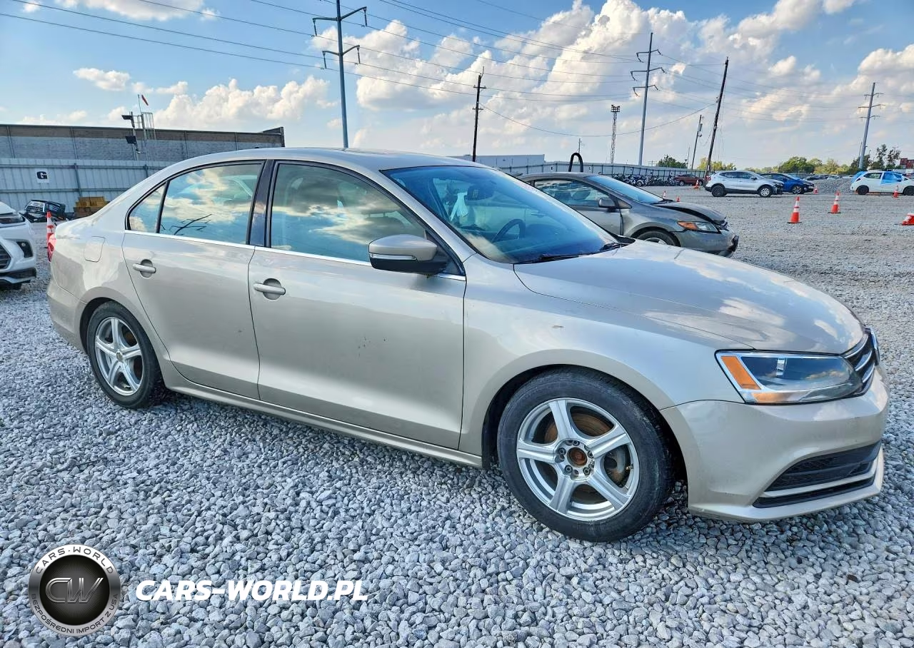2015 Volkswagen Jetta Tdi VIN:3VWLA7AJ2FM419268 - 4