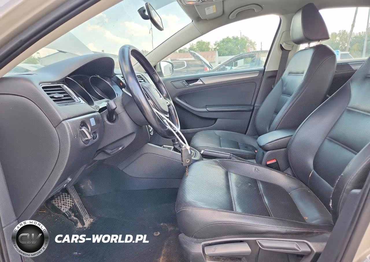 2015 Volkswagen Jetta Tdi VIN:3VWLA7AJ2FM419268 - 7