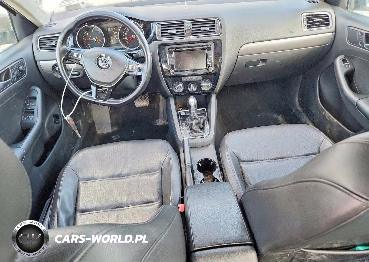 2015 Volkswagen Jetta Tdi VIN:3VWLA7AJ2FM419268 - 8