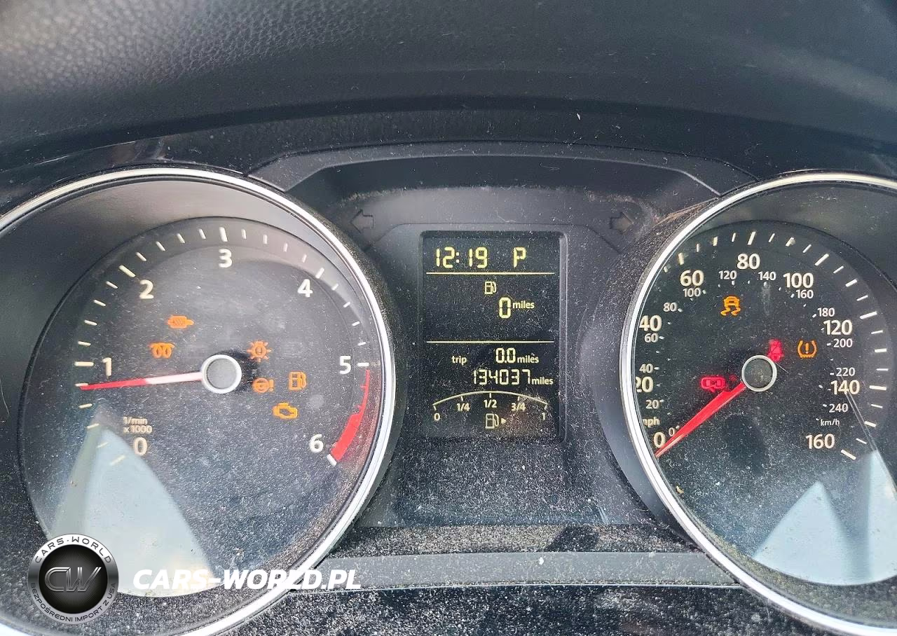 2015 Volkswagen Jetta Tdi VIN:3VWLA7AJ2FM419268 - 9