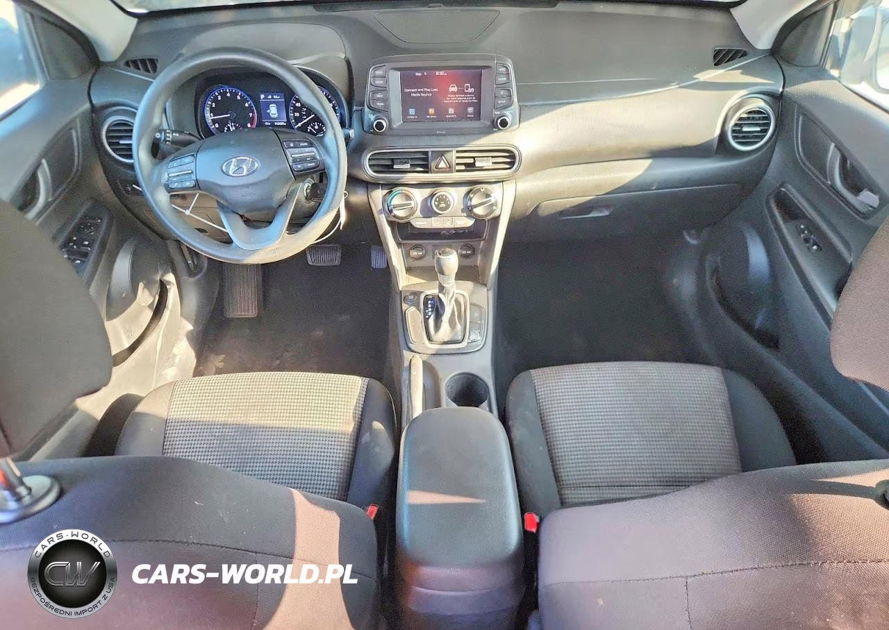 2018 Hyundai Kona Se VIN:KM8K12AA8JU177569 - 8