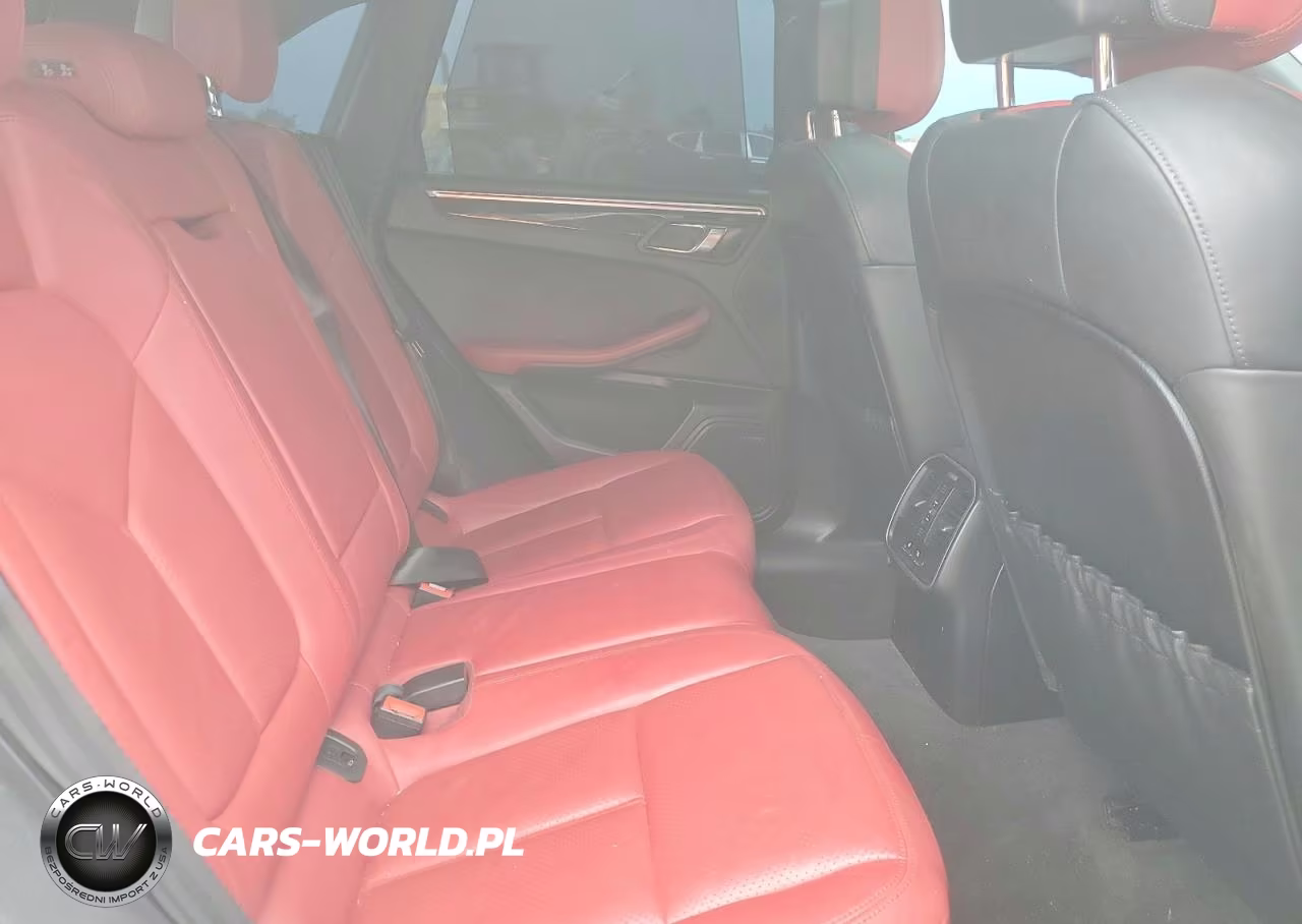2016 Porsche Macan S VIN:WP1AB2A51GLB46127 - 11