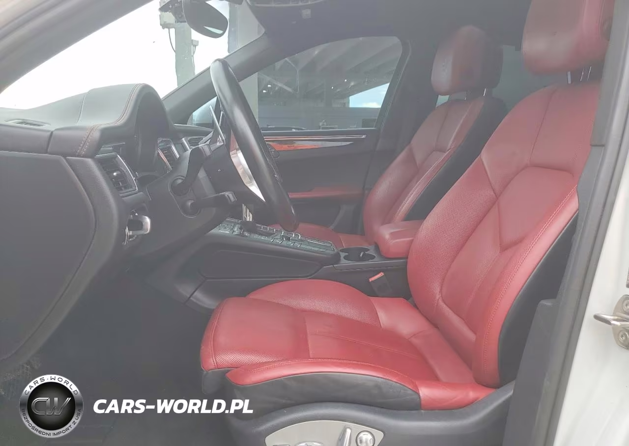 2016 Porsche Macan S VIN:WP1AB2A51GLB46127 - 7