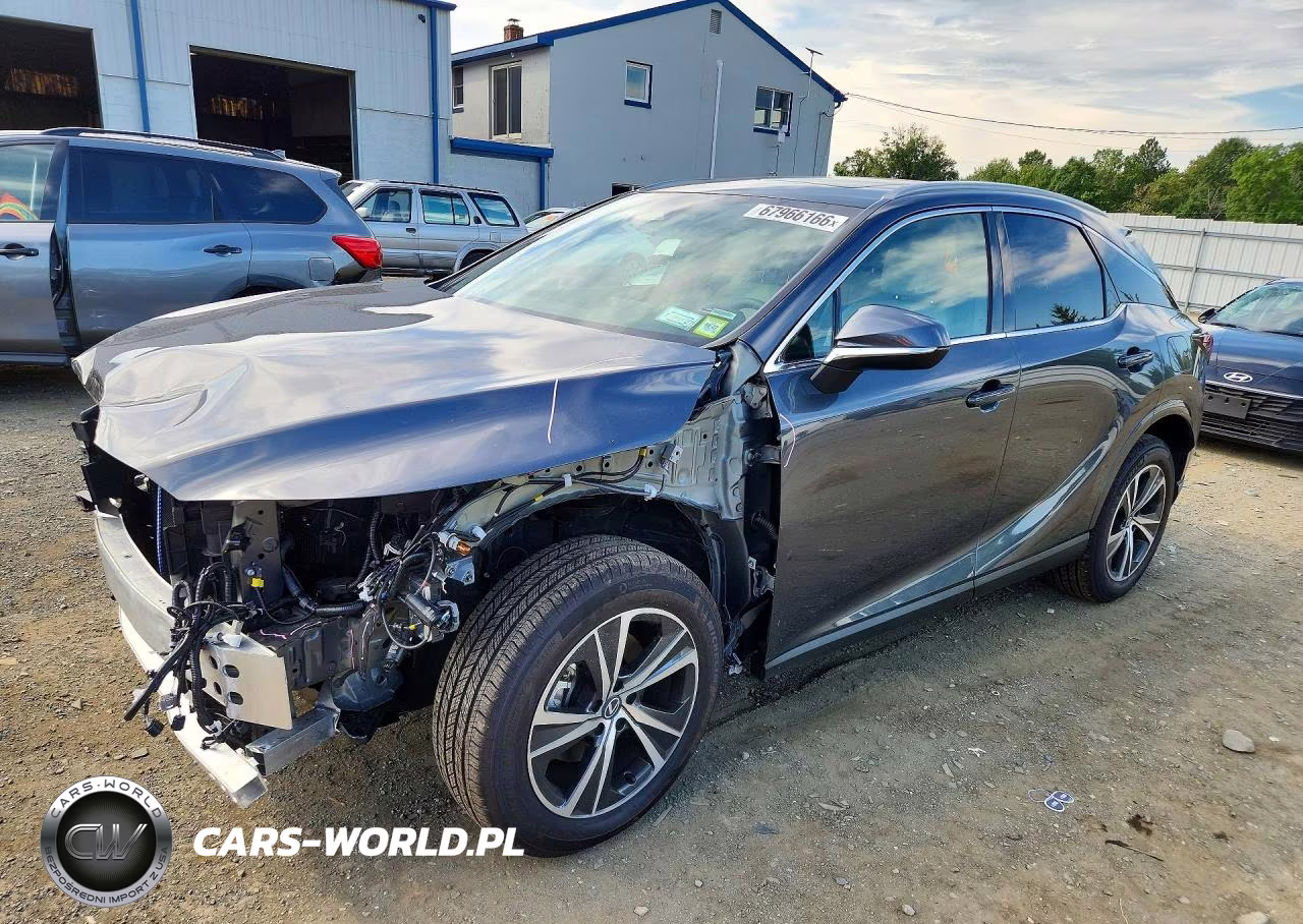 2026 Lexus Rx 350 Premium
