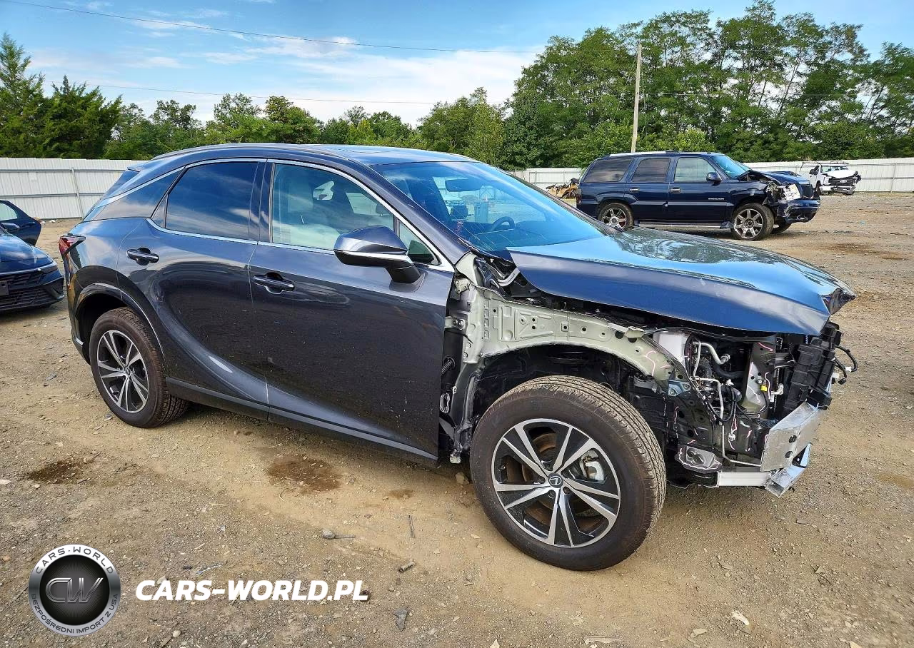 2026 Lexus Rx 350 Premium VIN:2T2BAMCA7TC149318 - 4