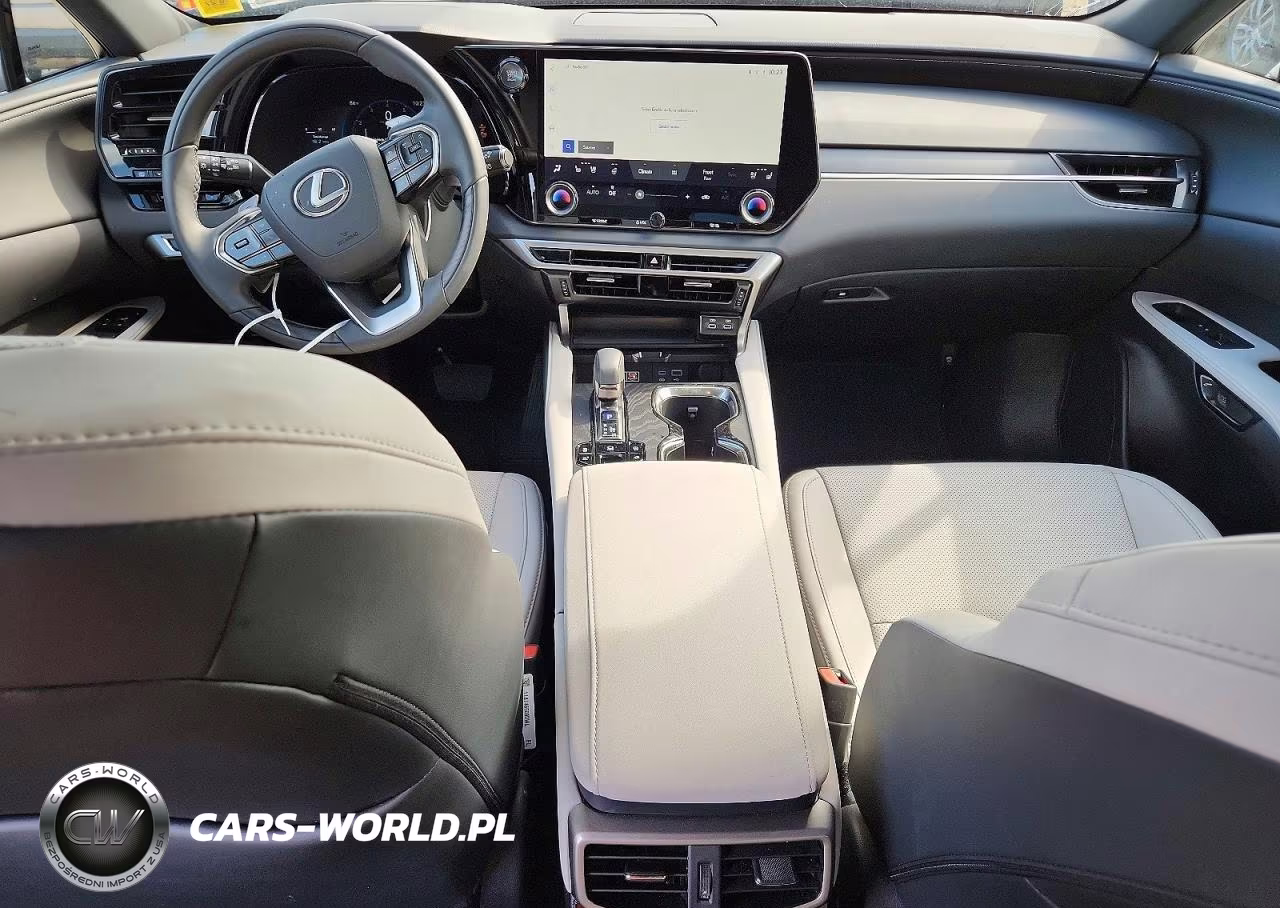 2026 Lexus Rx 350 Premium VIN:2T2BAMCA7TC149318 - 8