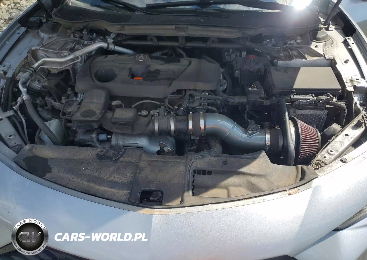 2021 Acura Tlx Tech A VIN:19UUB5F5XMA000309 - 11
