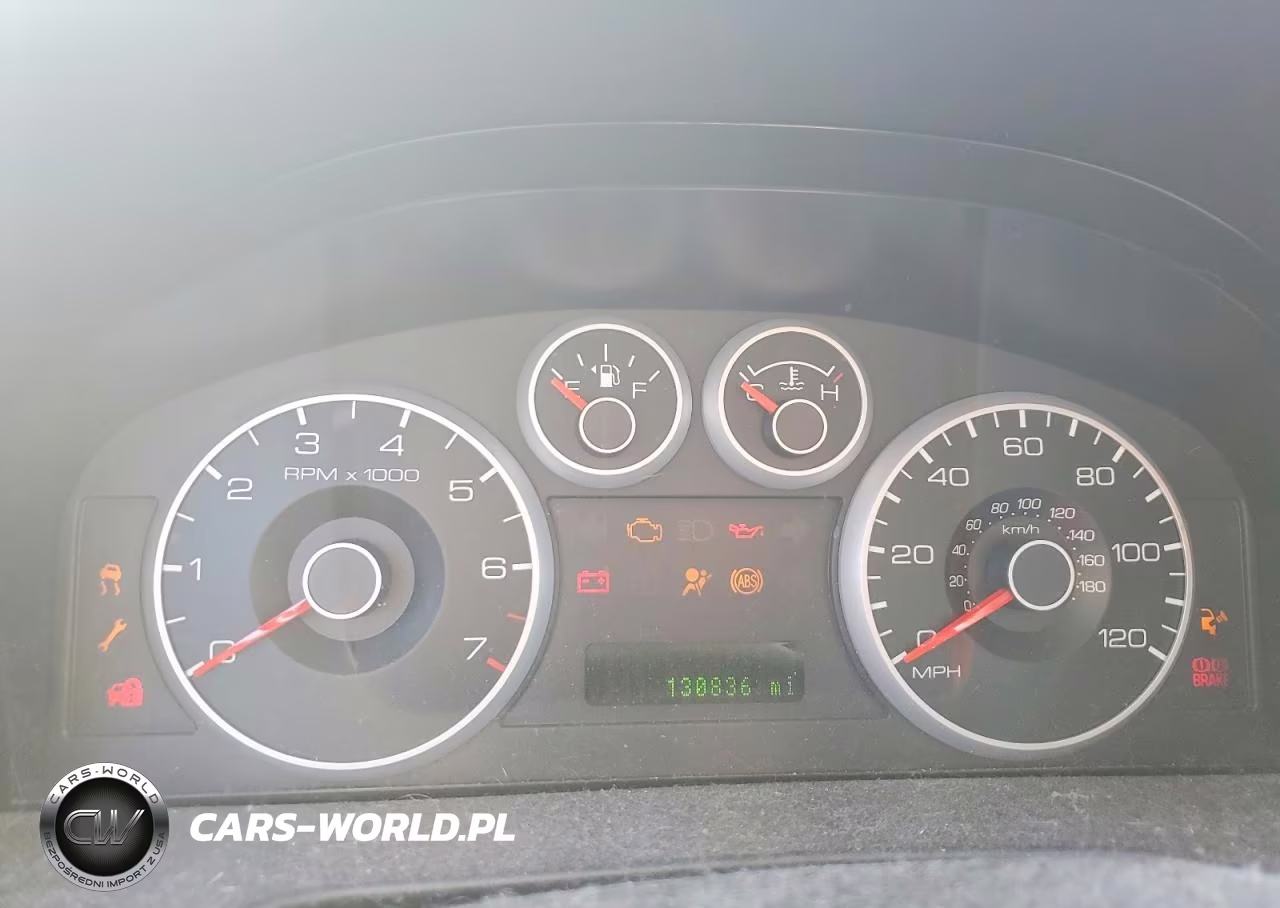 2007 Ford Fusion Sel VIN:3FAHP08117R125259 - 9