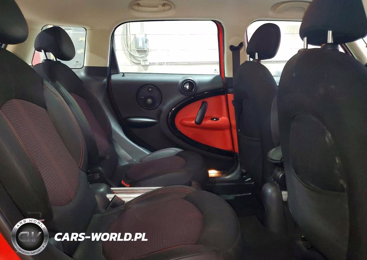 2011 Mini Cooper S Countryman VIN:WMWZC5C59BWM10604 - 10