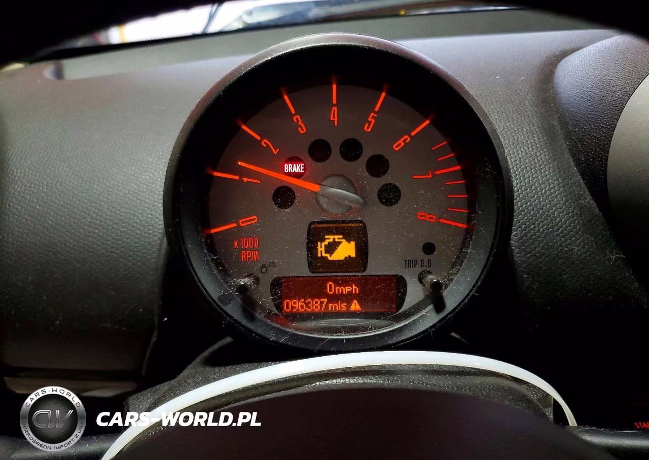 2011 Mini Cooper S Countryman VIN:WMWZC5C59BWM10604 - 9