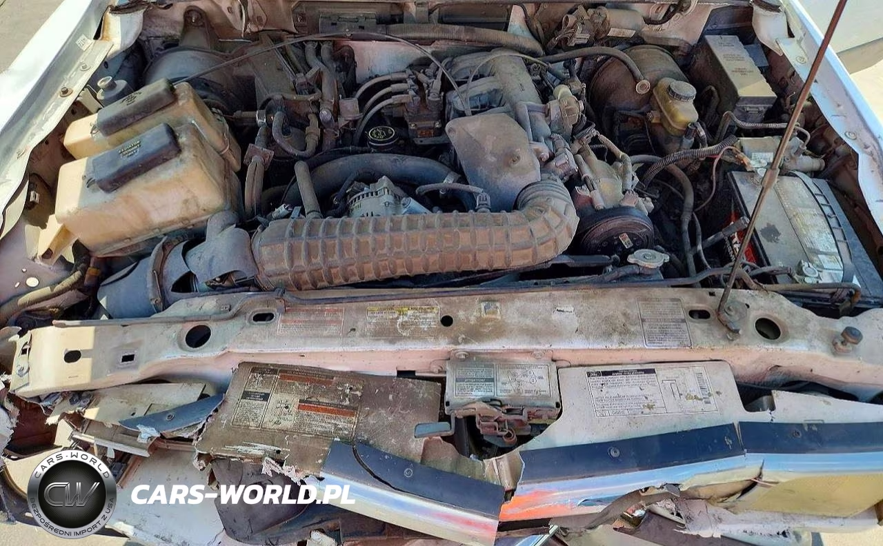 1995 Ford Ranger Super Cab VIN:1FTCR14X4SPA78761 - 11