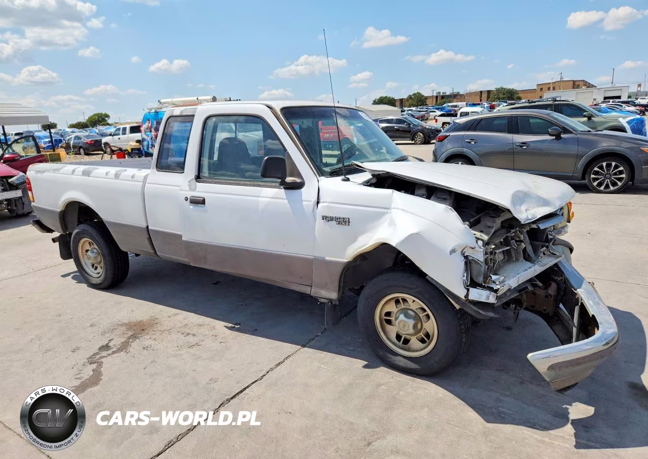1995 Ford Ranger Super Cab VIN:1FTCR14X4SPA78761 - 4