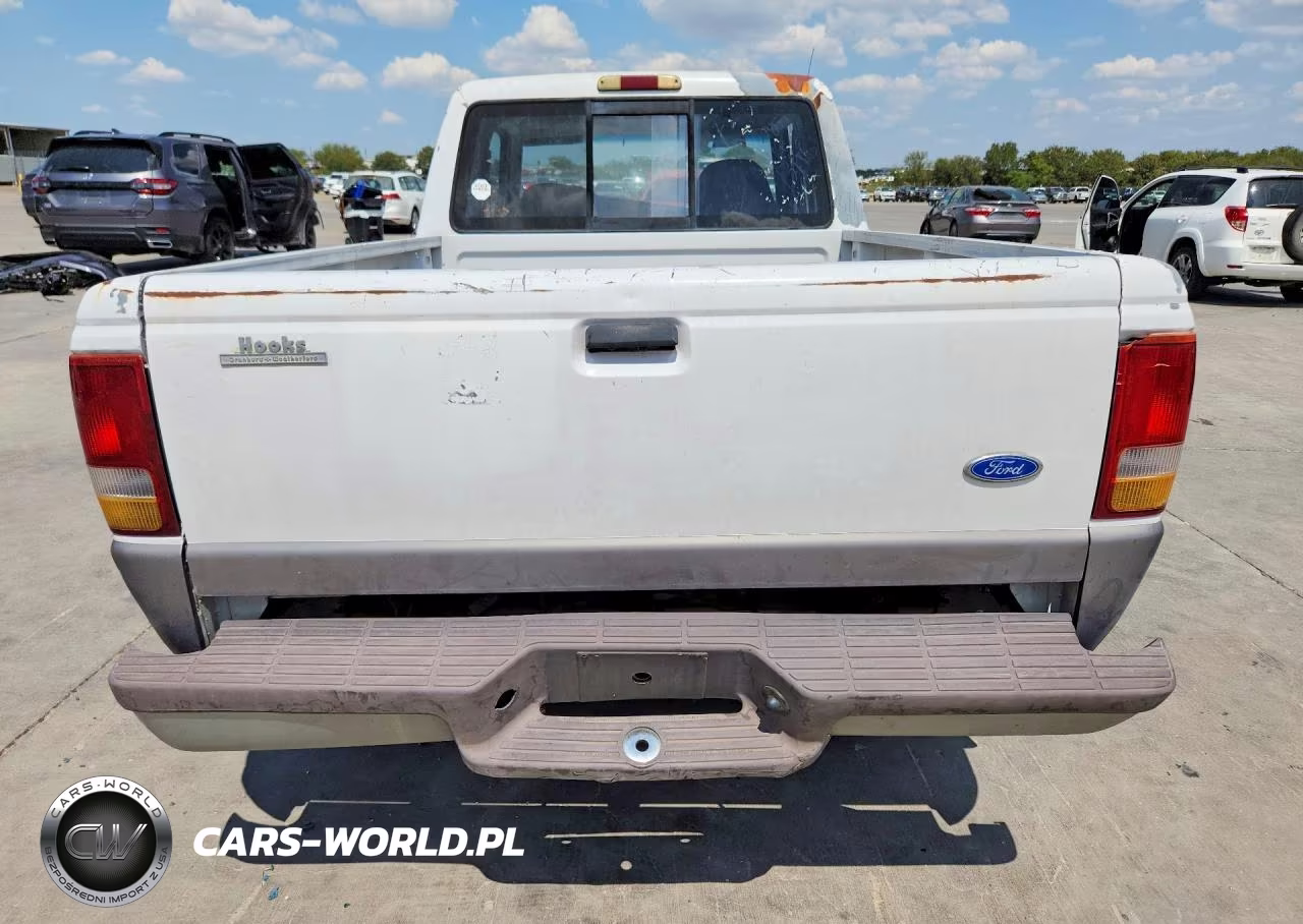 1995 Ford Ranger Super Cab VIN:1FTCR14X4SPA78761 - 6