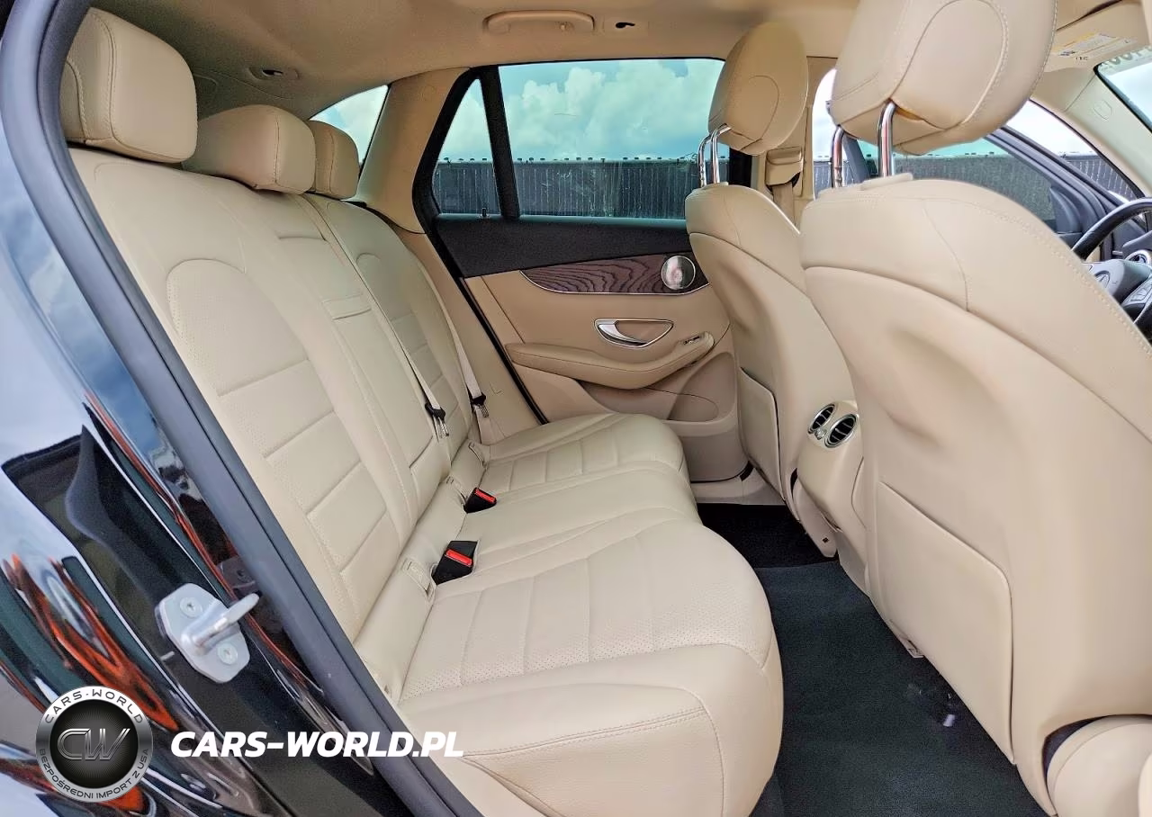 2019 Mercedes-Benz Glc 300 4Matic VIN:WDC0G4KB4KF614691 - 11