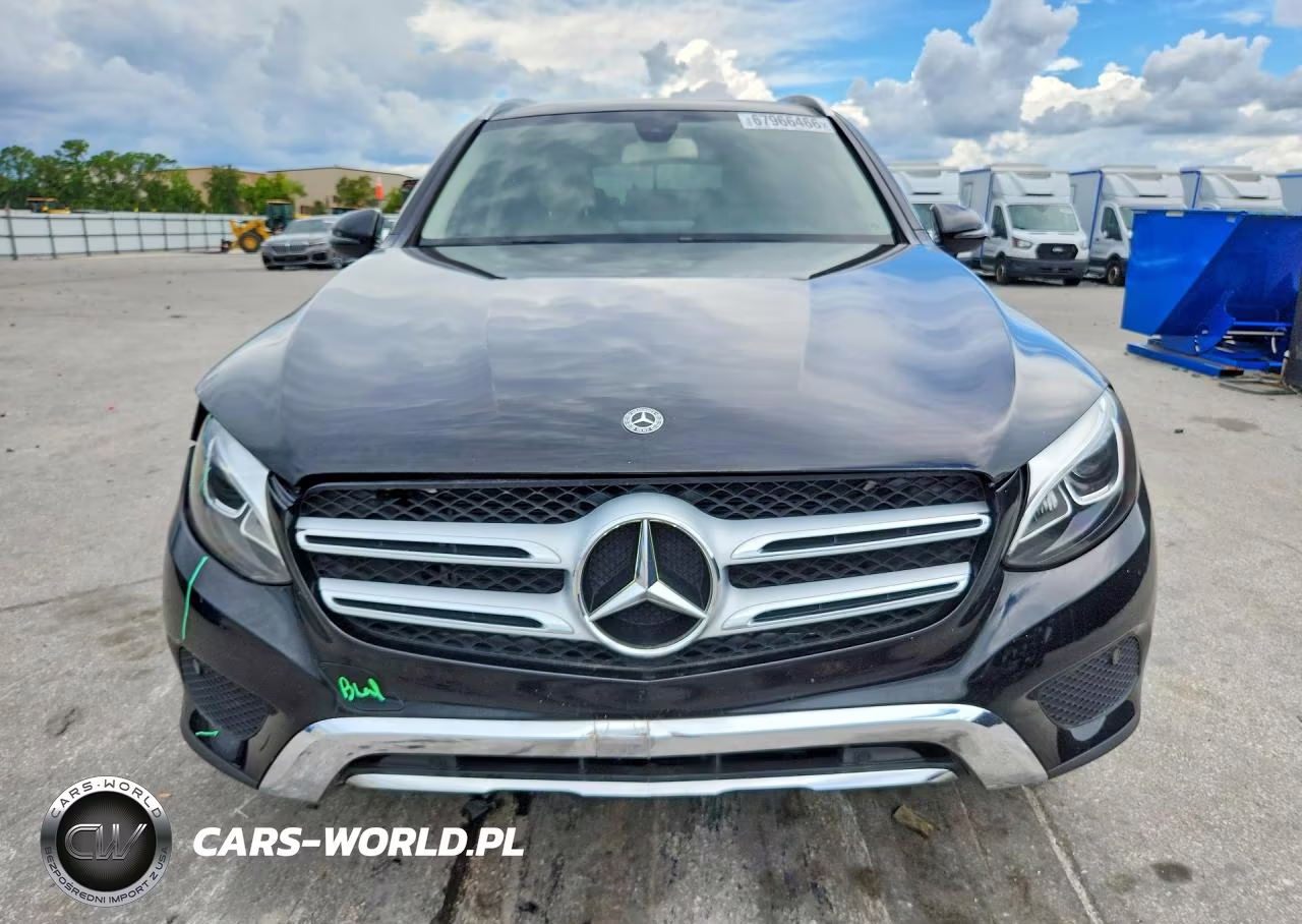 2019 Mercedes-Benz Glc 300 4Matic VIN:WDC0G4KB4KF614691 - 5