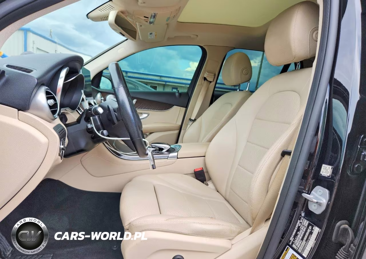 2019 Mercedes-Benz Glc 300 4Matic VIN:WDC0G4KB4KF614691 - 7
