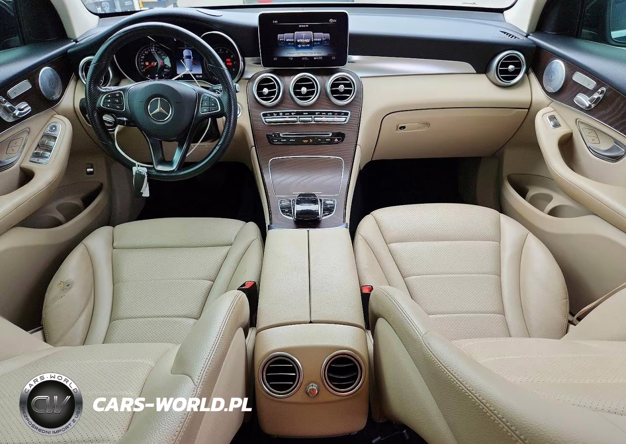 2019 Mercedes-Benz Glc 300 4Matic VIN:WDC0G4KB4KF614691 - 8