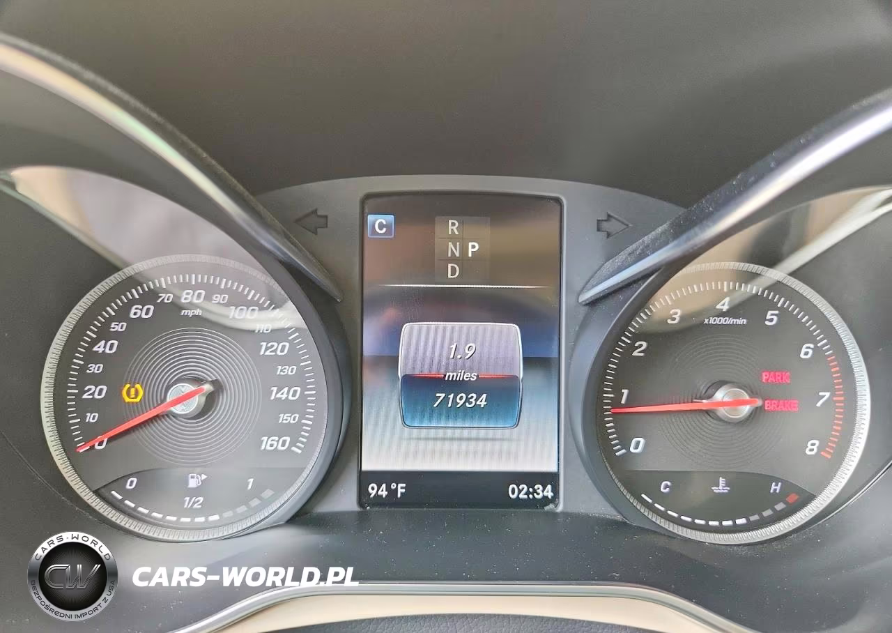 2019 Mercedes-Benz Glc 300 4Matic VIN:WDC0G4KB4KF614691 - 9