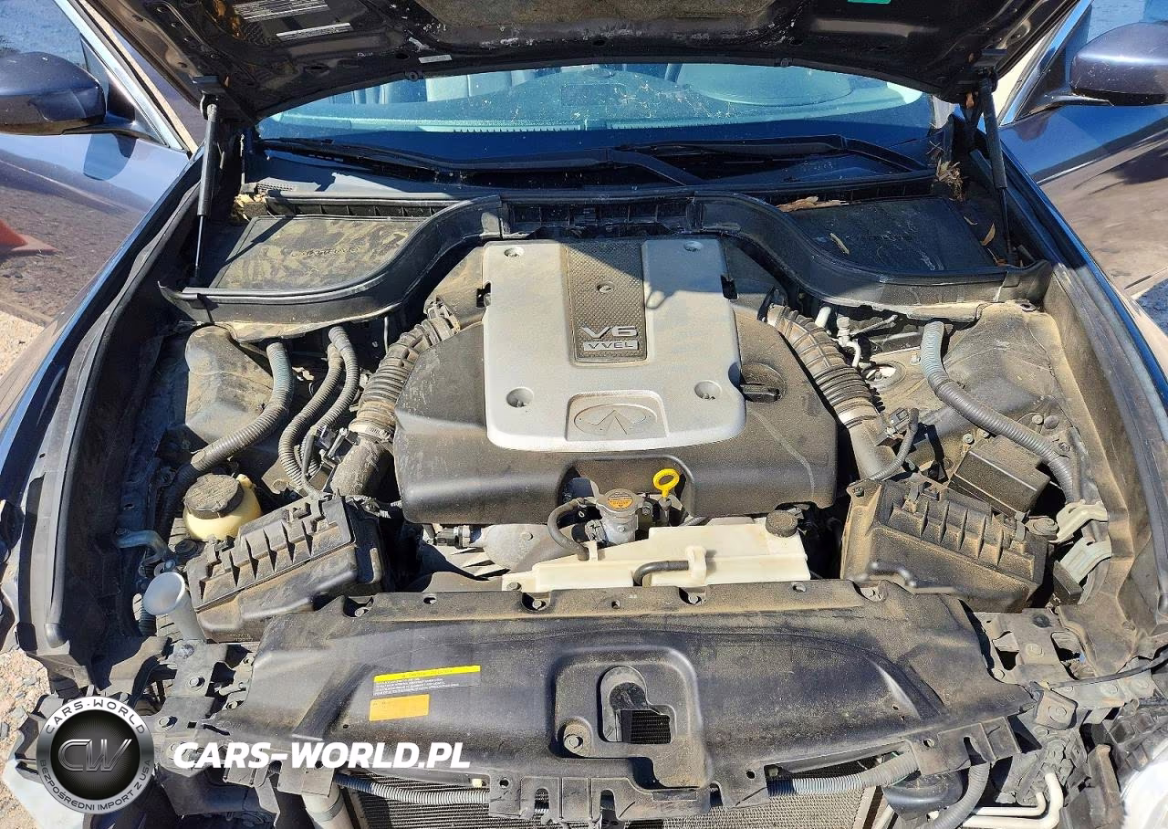 2012 Infiniti G37 Sedan X VIN:JN1CV6AR0CM672560 - 11