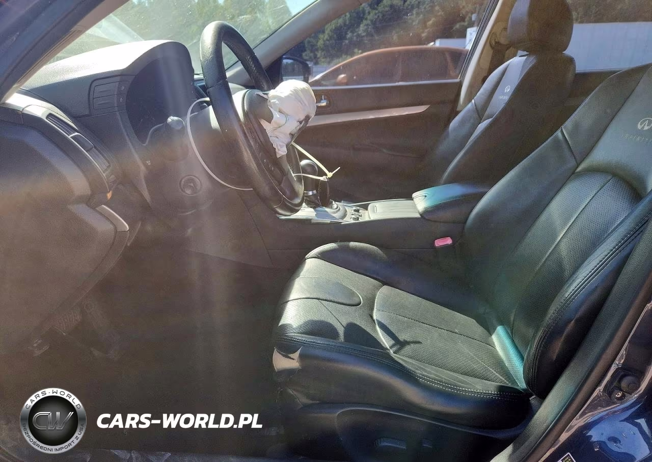 2012 Infiniti G37 Sedan X VIN:JN1CV6AR0CM672560 - 7